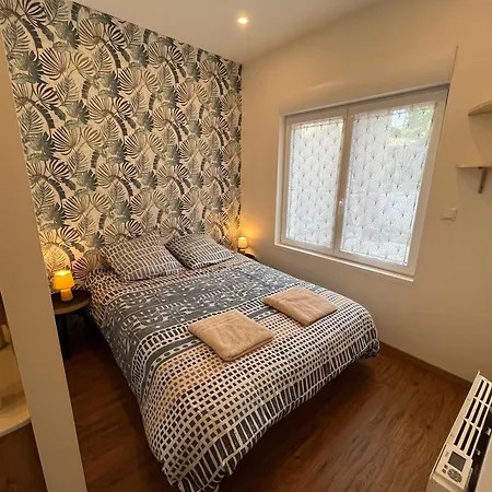 T2 Cosy 700 M De La Grotte Apartament